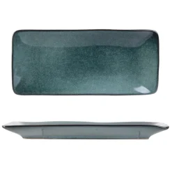 Patera ceramiczna Aurora 10x22 cm