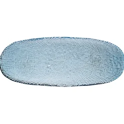 Patera do serwowania 42 cm Roche niebieska