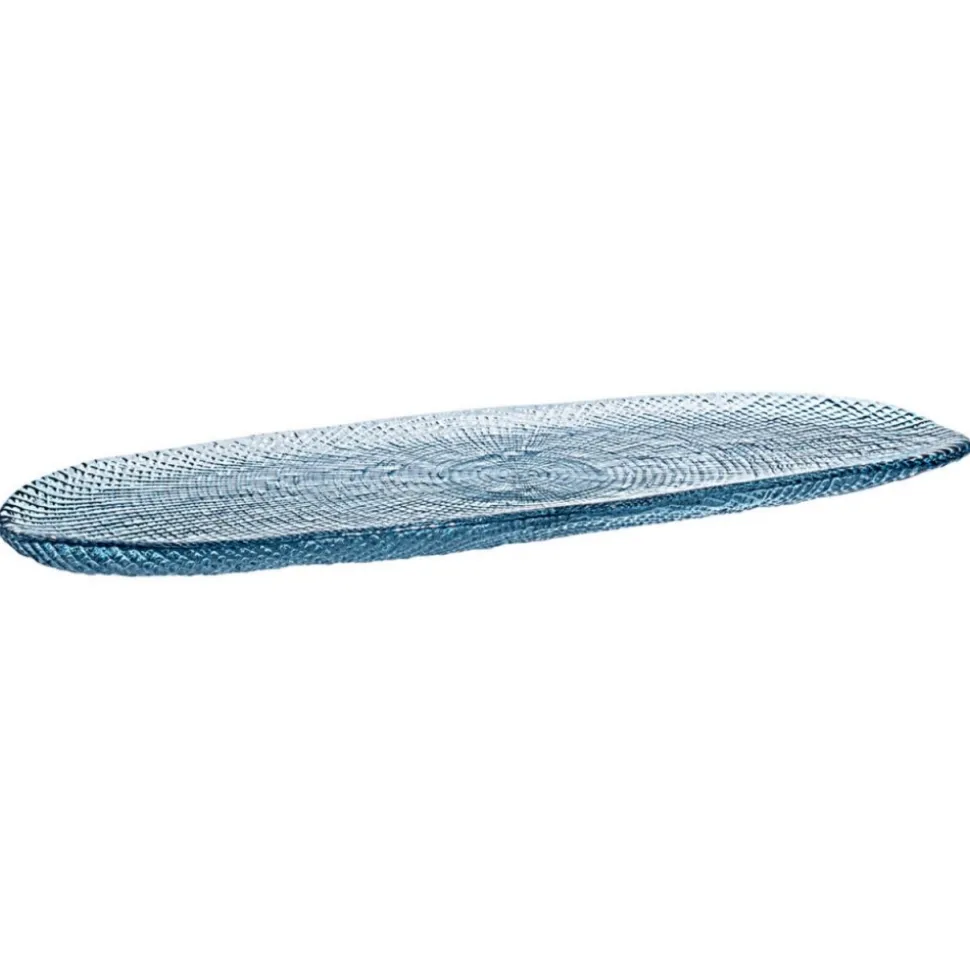 Patera do serwowania 42 cm Roche niebieska