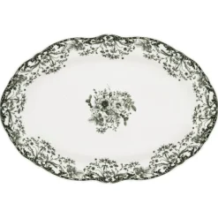 Patera do serwowania 30 cm Reverie Green