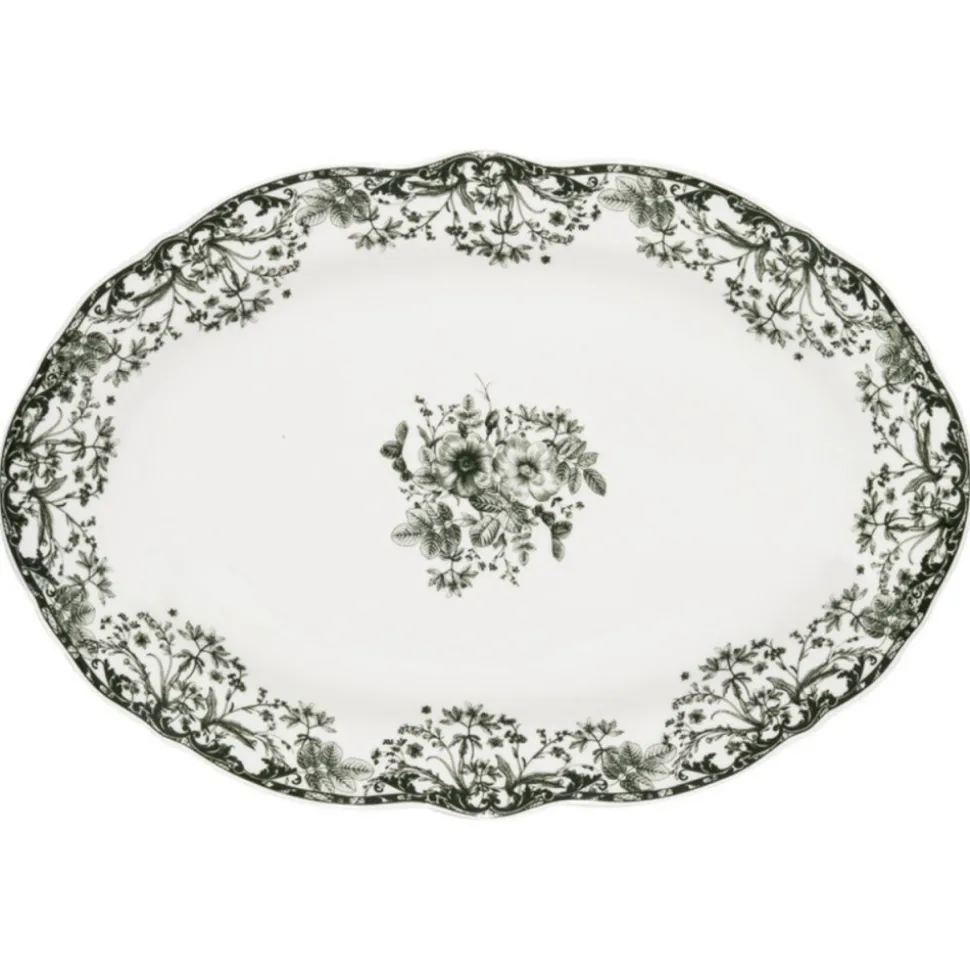 Patera do serwowania 30 cm Reverie Green