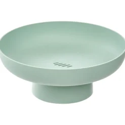 Patera na owoce Poly 26 cm zielona
