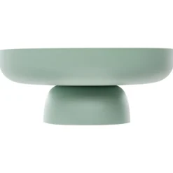 Patera na owoce Poly 26 cm zielona