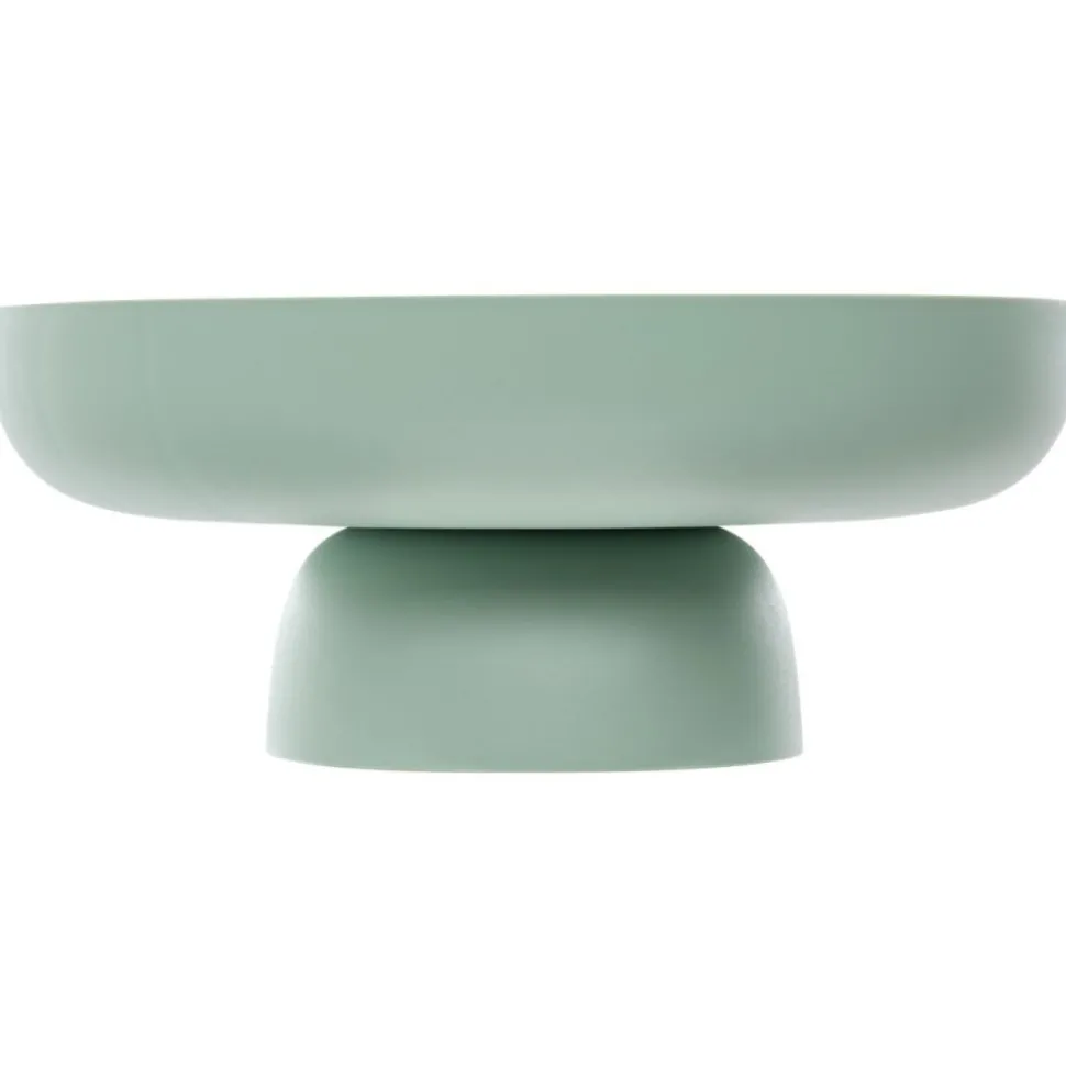 Patera na owoce Poly 26 cm zielona