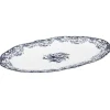 Patera do serwowania 30 cm Reverie Blue * Estia