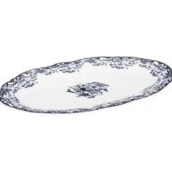 Patera do serwowania 30 cm Reverie Blue * Estia