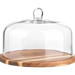 Patera na ciasto z pokrywą 30 cm Allure * Estia