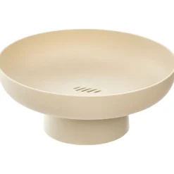 Patera na owoce Poly 26 cm beżowa * 5five Simply Smart Outlet