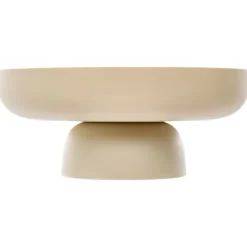 Patera na owoce Poly 26 cm beżowa * 5five Simply Smart Outlet