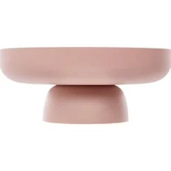 Patera na owoce Poly 26 cm różowa * 5five Simply Smart Hot