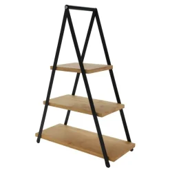 Patera piętrowa na przekąski 53 cm * Excellent Houseware