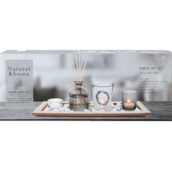 Perfumy do wnętrz zestaw prezentowy wzór 1
