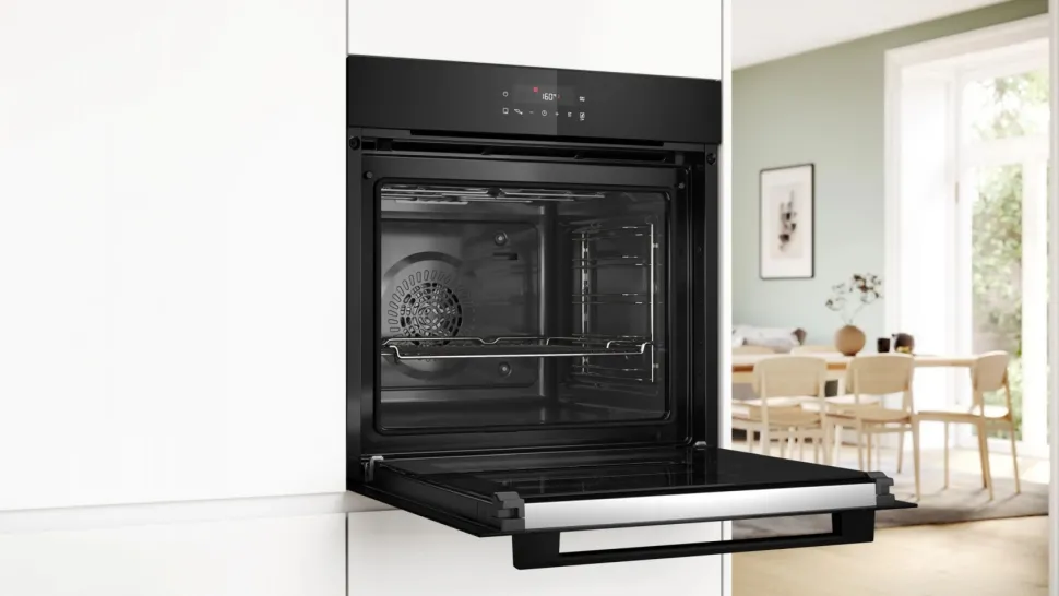 Piekarnik BOSCH HBA571BB4 Pyroliza