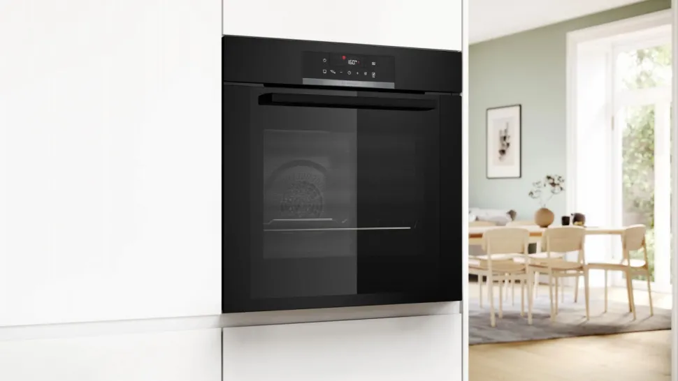 Piekarnik BOSCH HBA372EB3 Pyroliza