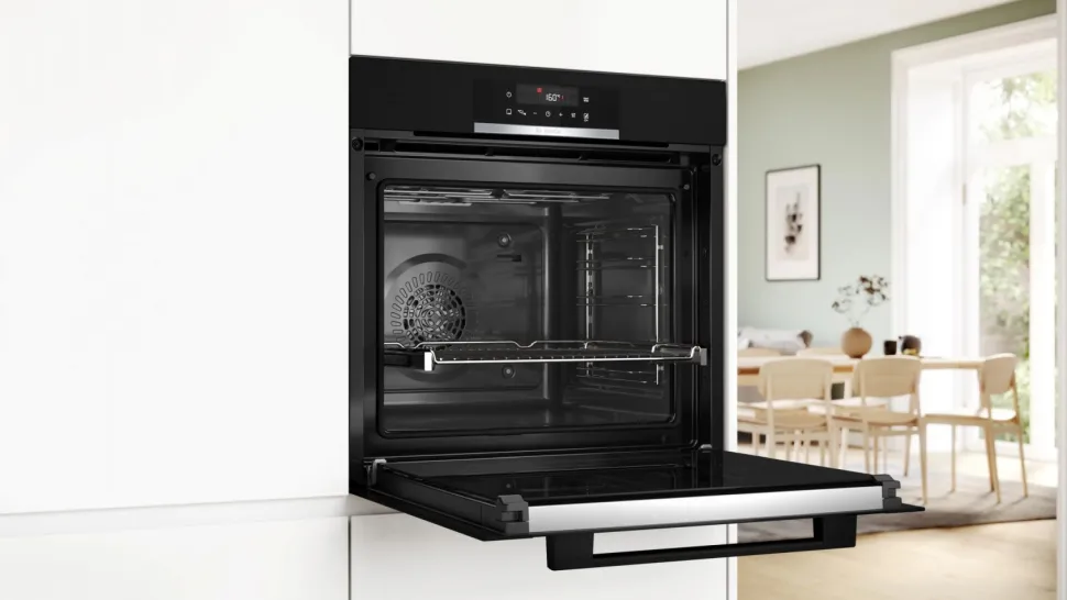Piekarnik BOSCH HBA372EB3 Pyroliza