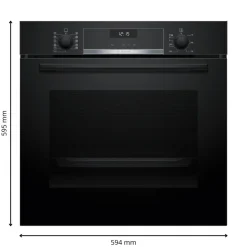 Piekarnik BOSCH HBG537FB4 Hydroliza