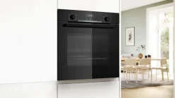 Piekarnik BOSCH HBG537FB4 Hydroliza