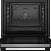 Piekarnik BOSCH HRG578CB7 Parowy Pyroliza Termosonda