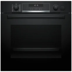 Piekarnik BOSCH HRG578CB7 Parowy Pyroliza Termosonda