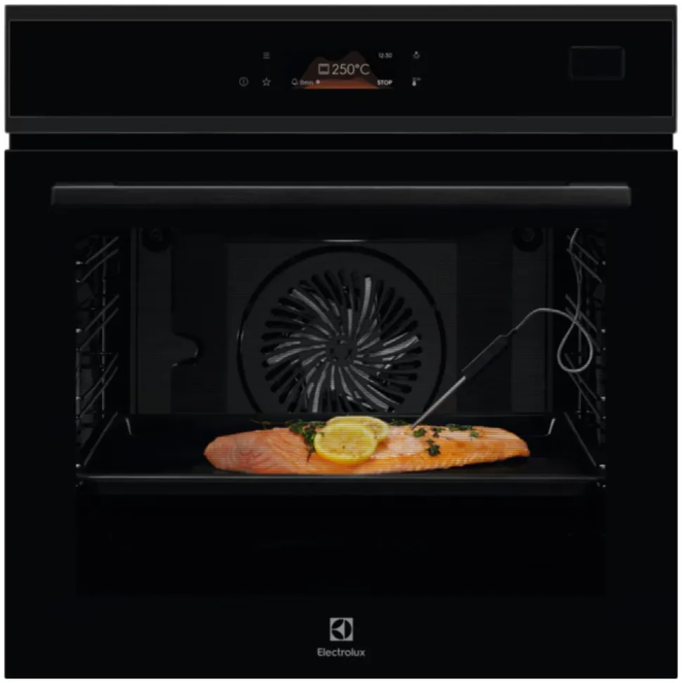 Piekarnik ELECTROLUX EOB8S39H Parowy Termosonda
