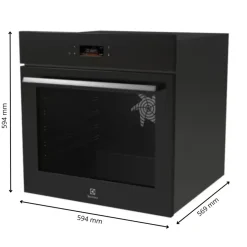 Piekarnik ELECTROLUX LOE8F38Z Kataliza