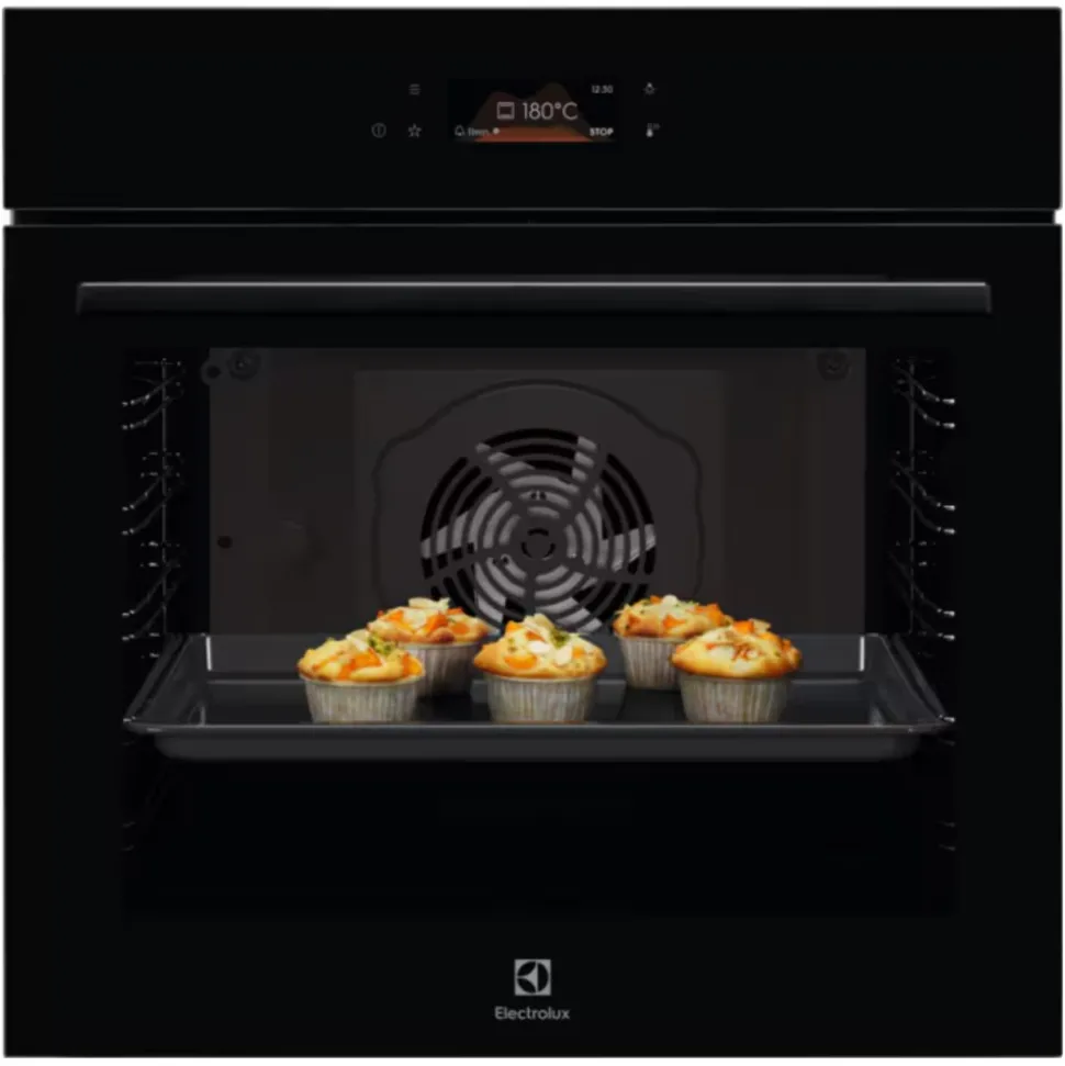 Piekarnik ELECTROLUX LOE8F38Z Kataliza