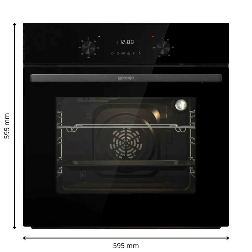 Piekarnik GORENJE BO6635E01BG