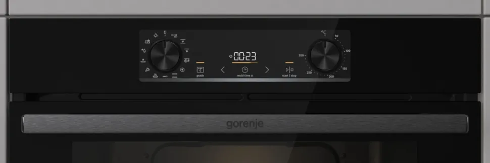 Piekarnik GORENJE BO6737E02BG AquaClean