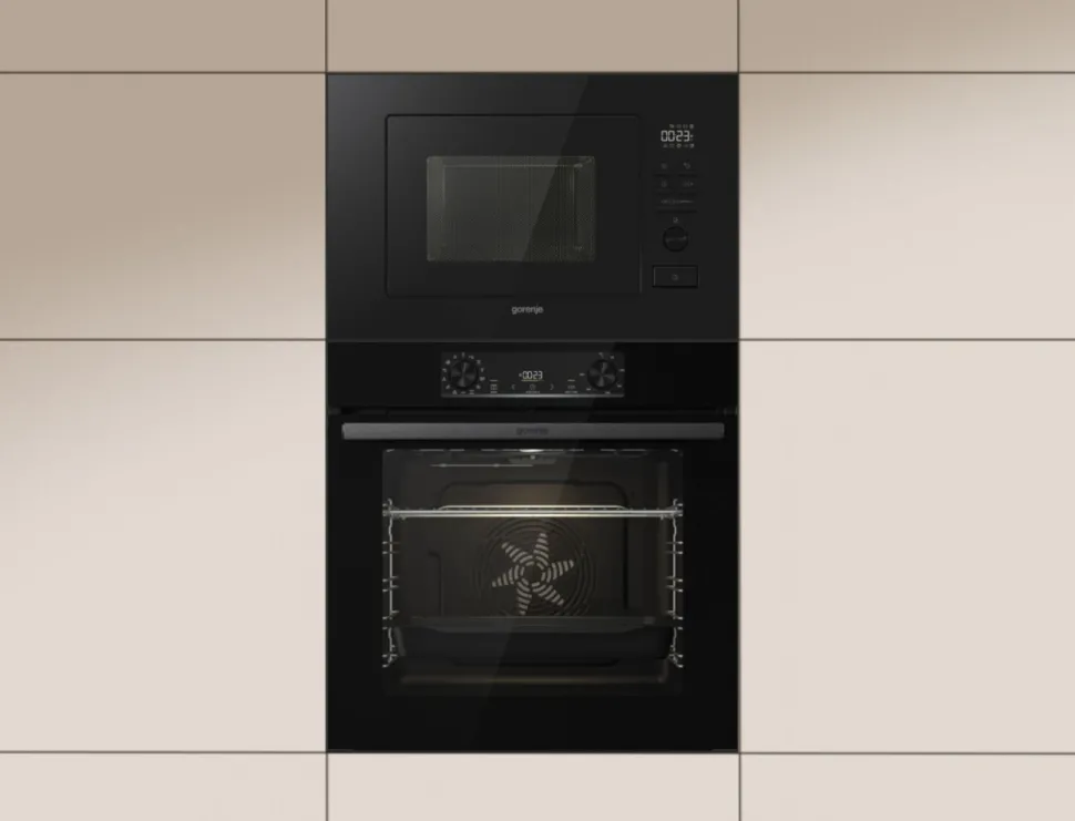 Piekarnik GORENJE BO6737E02BG AquaClean