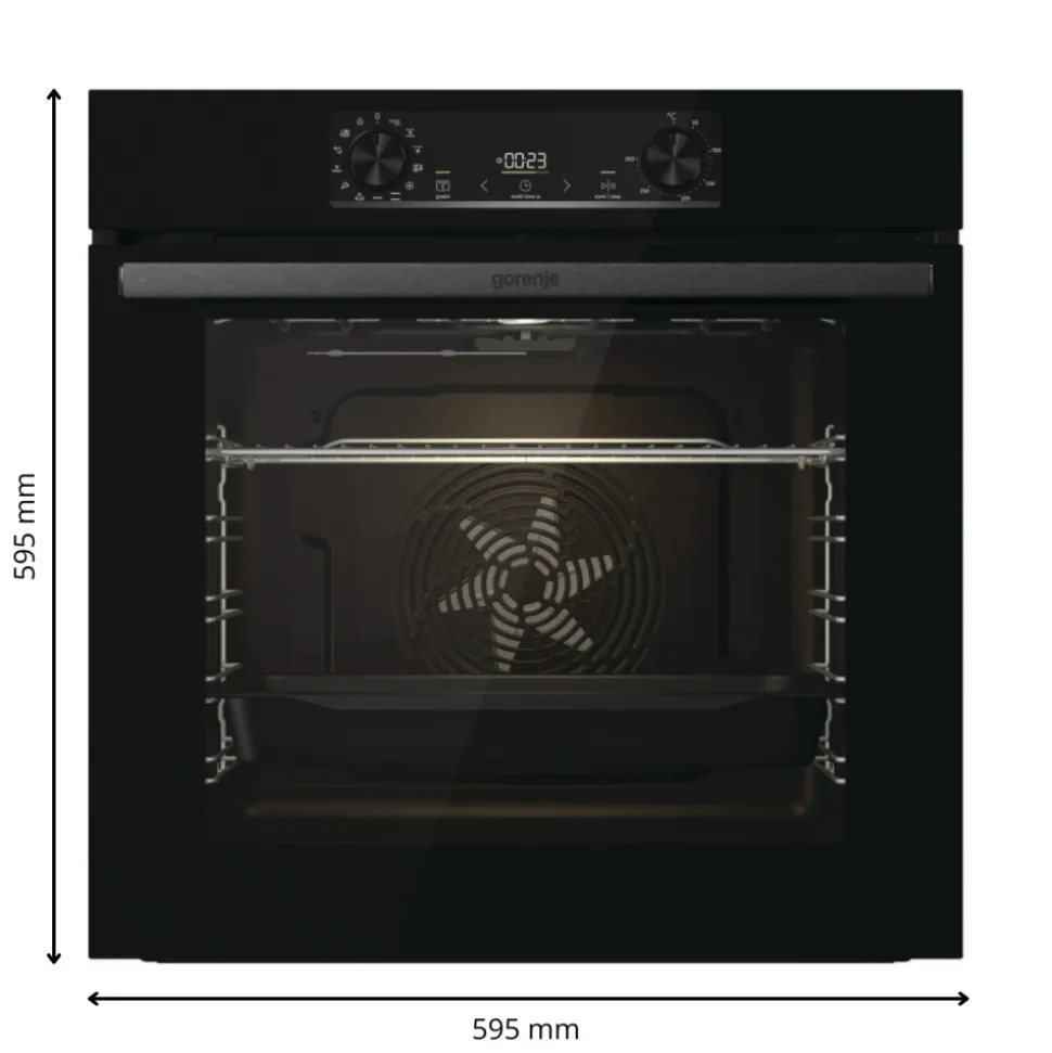Piekarnik GORENJE BO6737E02BG AquaClean