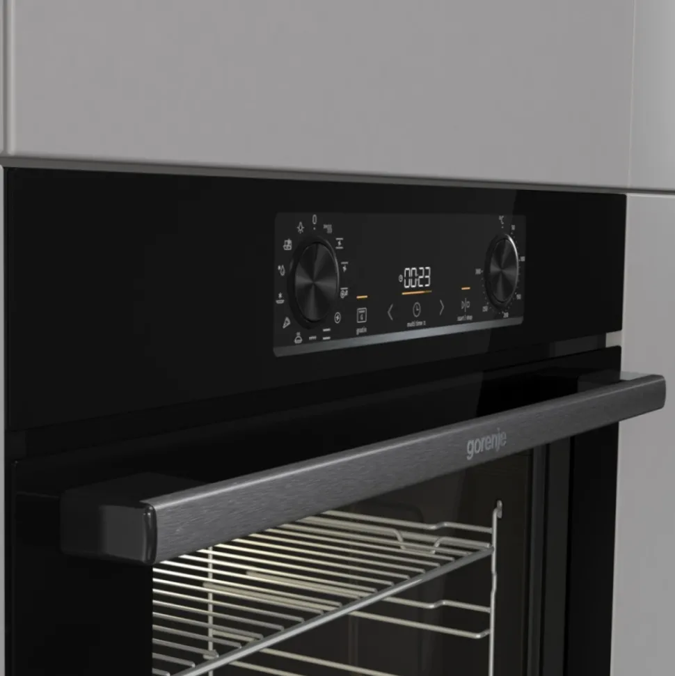 Piekarnik GORENJE BO6737E02BG AquaClean