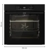 Piekarnik GORENJE BOS6737E06B AquaClean