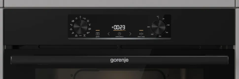 Piekarnik GORENJE BOS6737E06B AquaClean