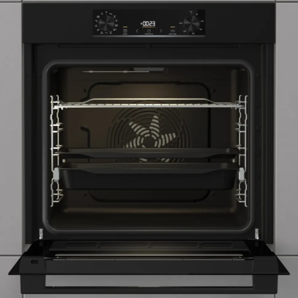 Piekarnik GORENJE BOS6737E06B AquaClean