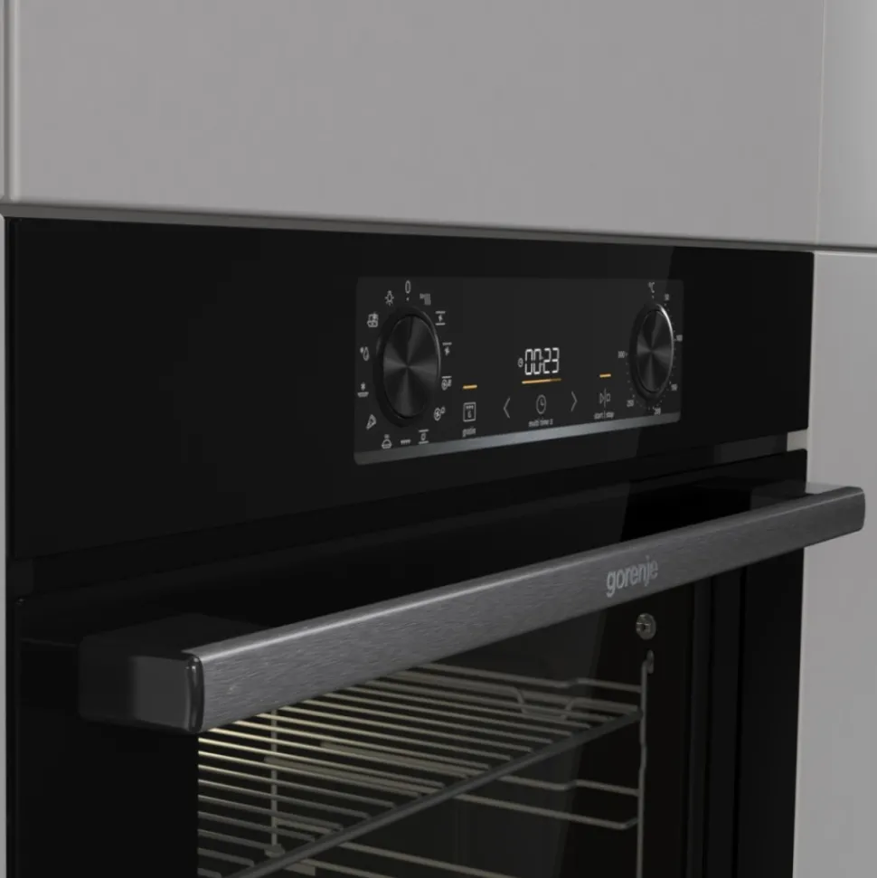 Piekarnik GORENJE BOS6737E13FBG AquaClean