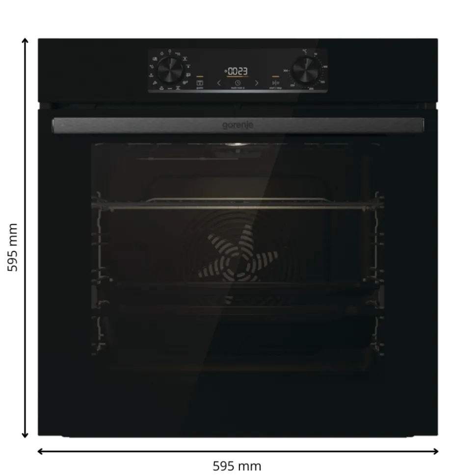 Piekarnik GORENJE BOS6737E13FBG AquaClean