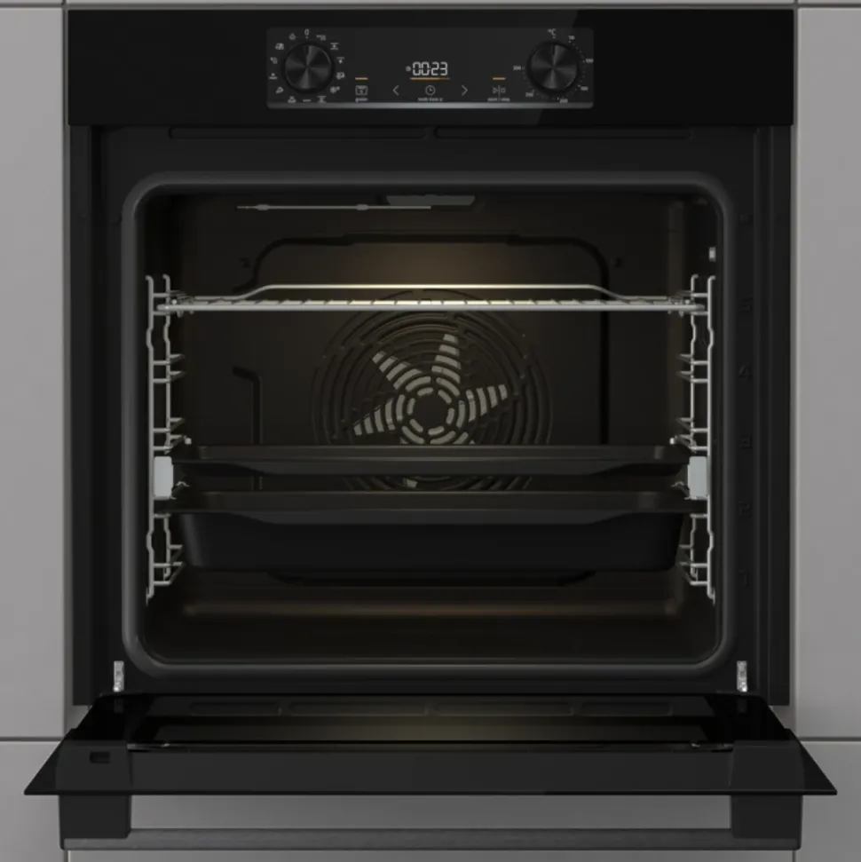 Piekarnik GORENJE BOS6737E13FBG AquaClean