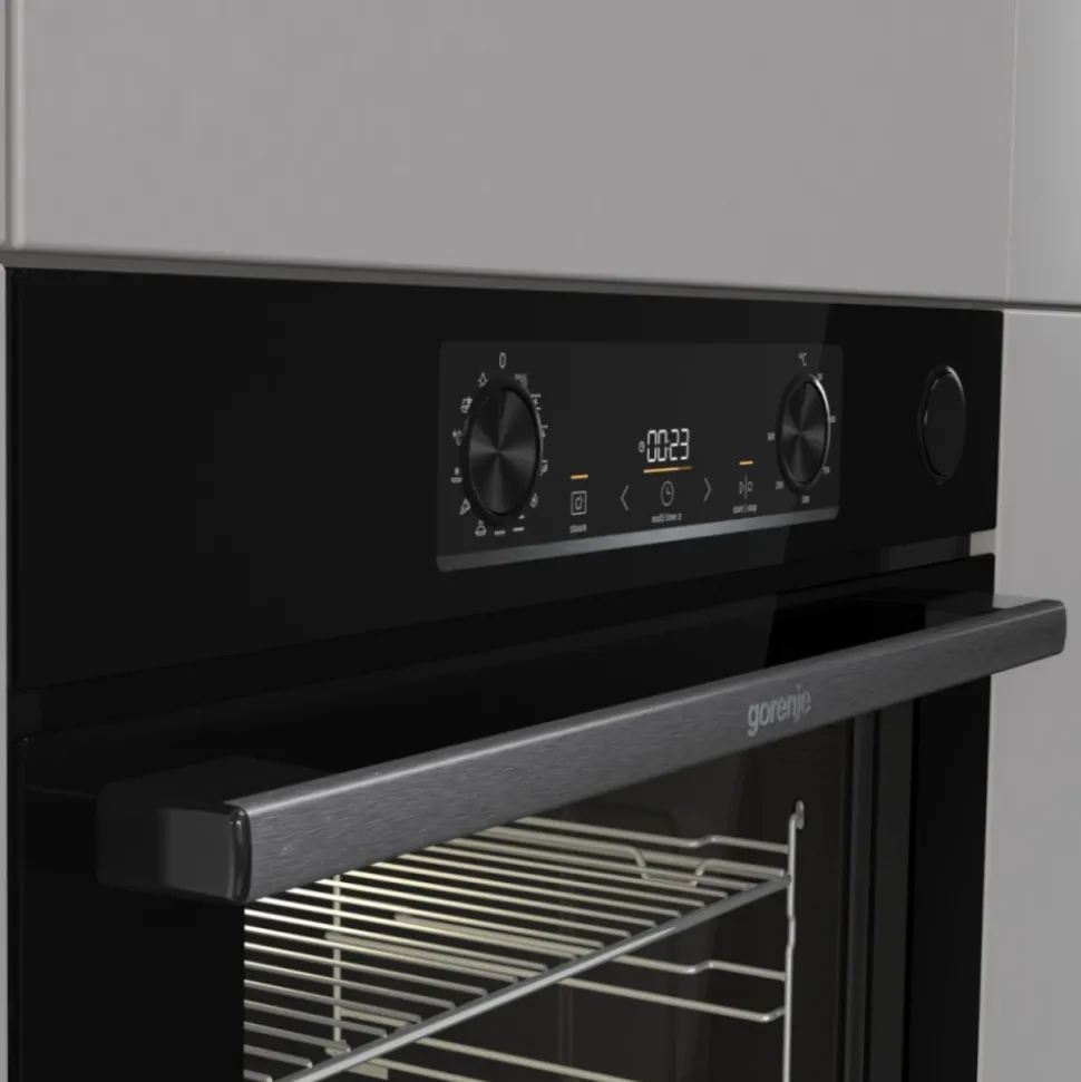Piekarnik GORENJE BSA6737E15BG Parowy Kataliza AquaClean