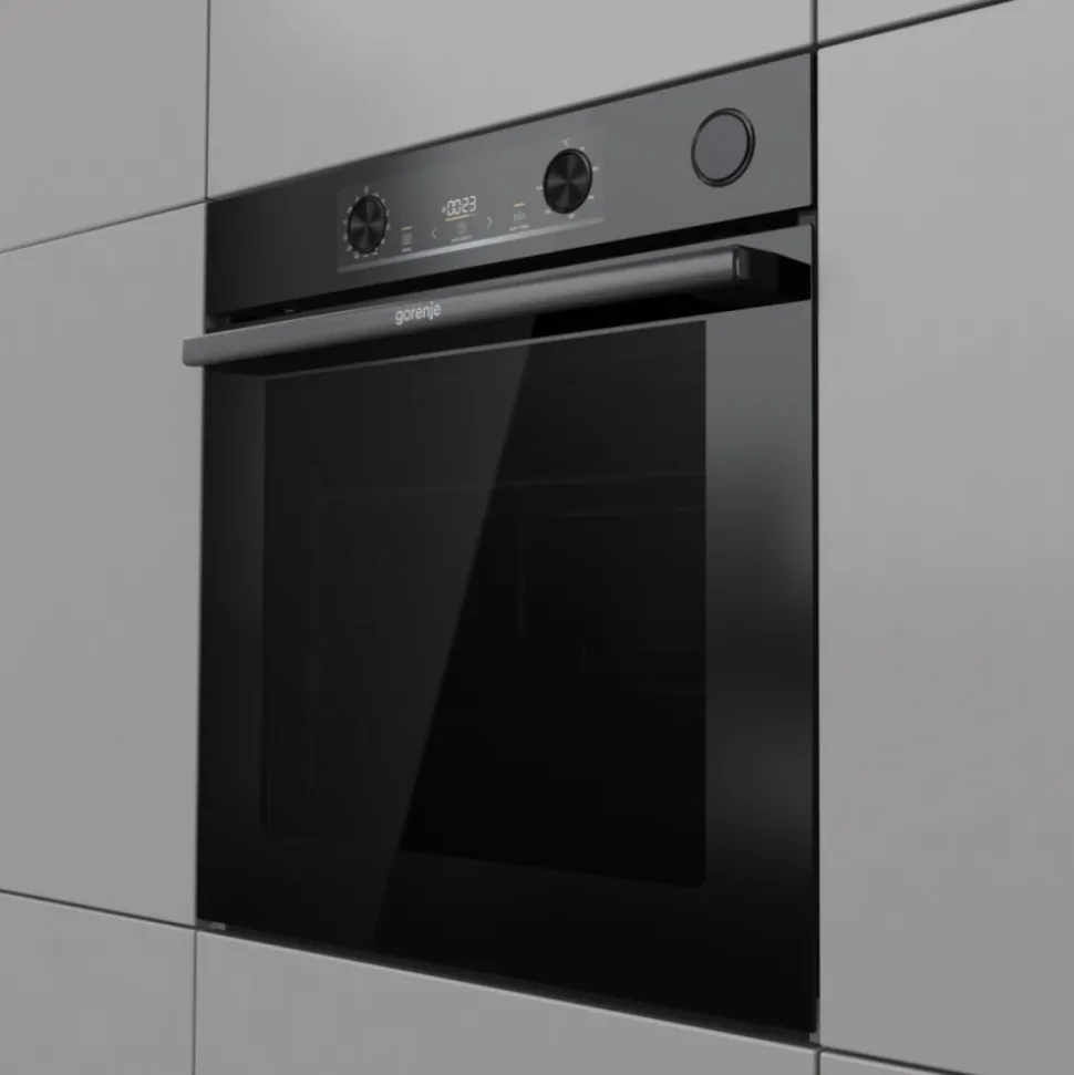 Piekarnik GORENJE BSA6737E15BG Parowy Kataliza AquaClean
