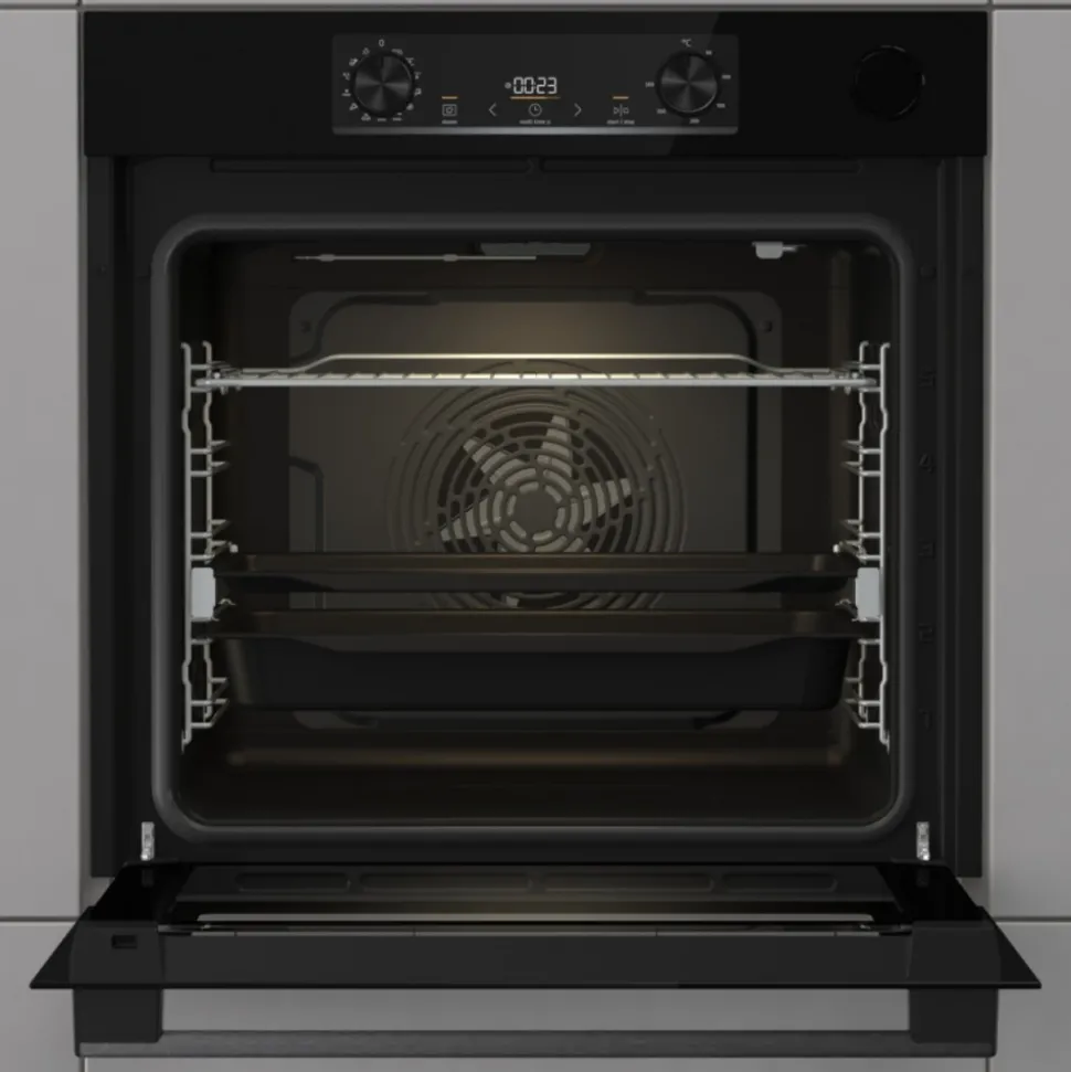 Piekarnik GORENJE BSA6737E15BG Parowy Kataliza AquaClean