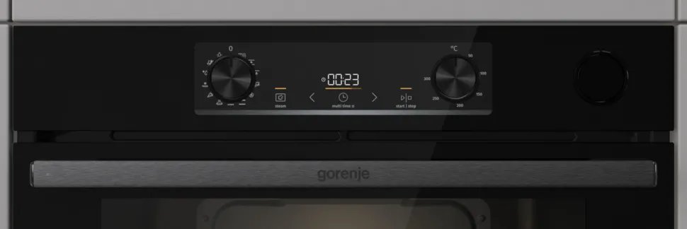 Piekarnik GORENJE BSA6737E15BG Parowy Kataliza AquaClean