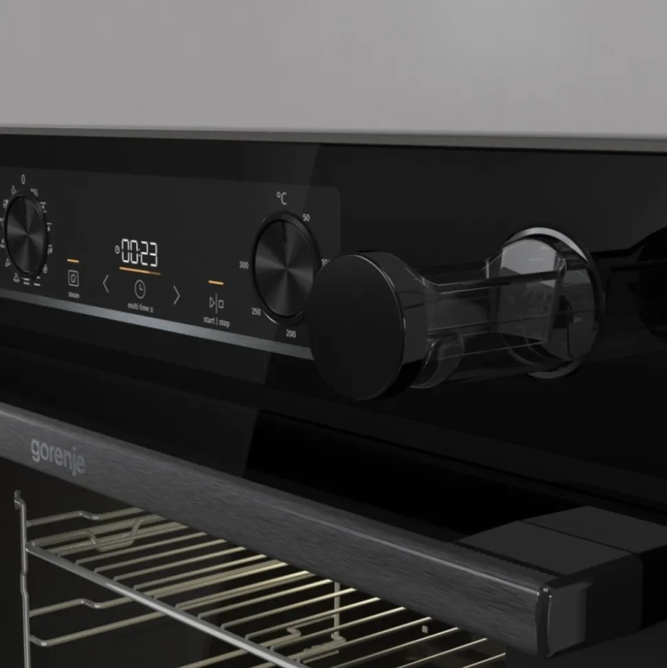 Piekarnik GORENJE BSA6737E15BG Parowy Kataliza AquaClean