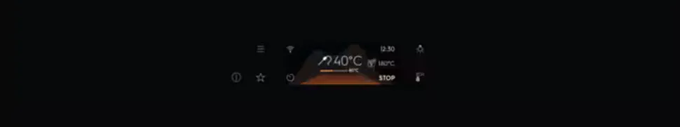 Piekarnik kompaktowy z funkcją mikrofali ELECTROLUX LVL8E09Z