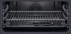 Piekarnik kompaktowy z funkcją mikrofali ELECTROLUX LVL8E09Z