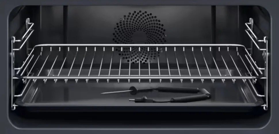 Piekarnik kompaktowy z funkcją mikrofali ELECTROLUX LVL8E09Z
