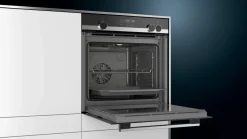Piekarnik SIEMENS HR538ABS1 Parowy ecoClean