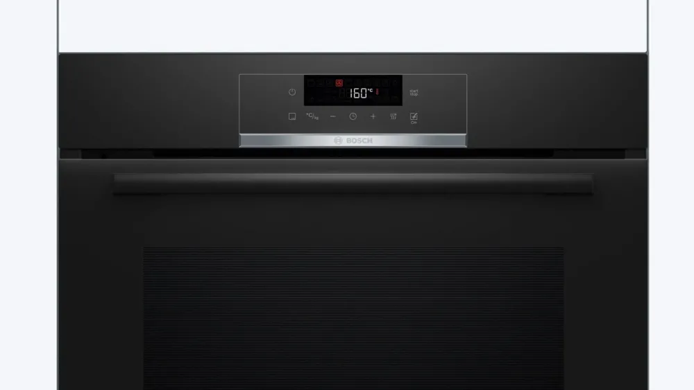 Piekarnik HQG572EB3 z funkcja pary Hydroliza Pyroliza * BOSCH Clearance