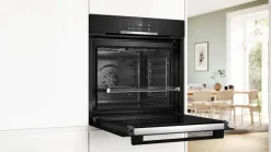 Piekarnik HQG572EB3 z funkcja pary Hydroliza Pyroliza * BOSCH Clearance