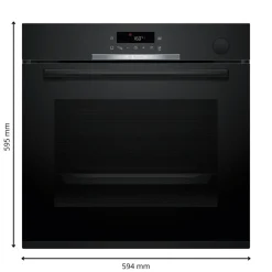 Piekarnik HRG312BB4 Parowy Hydroliza * BOSCH New