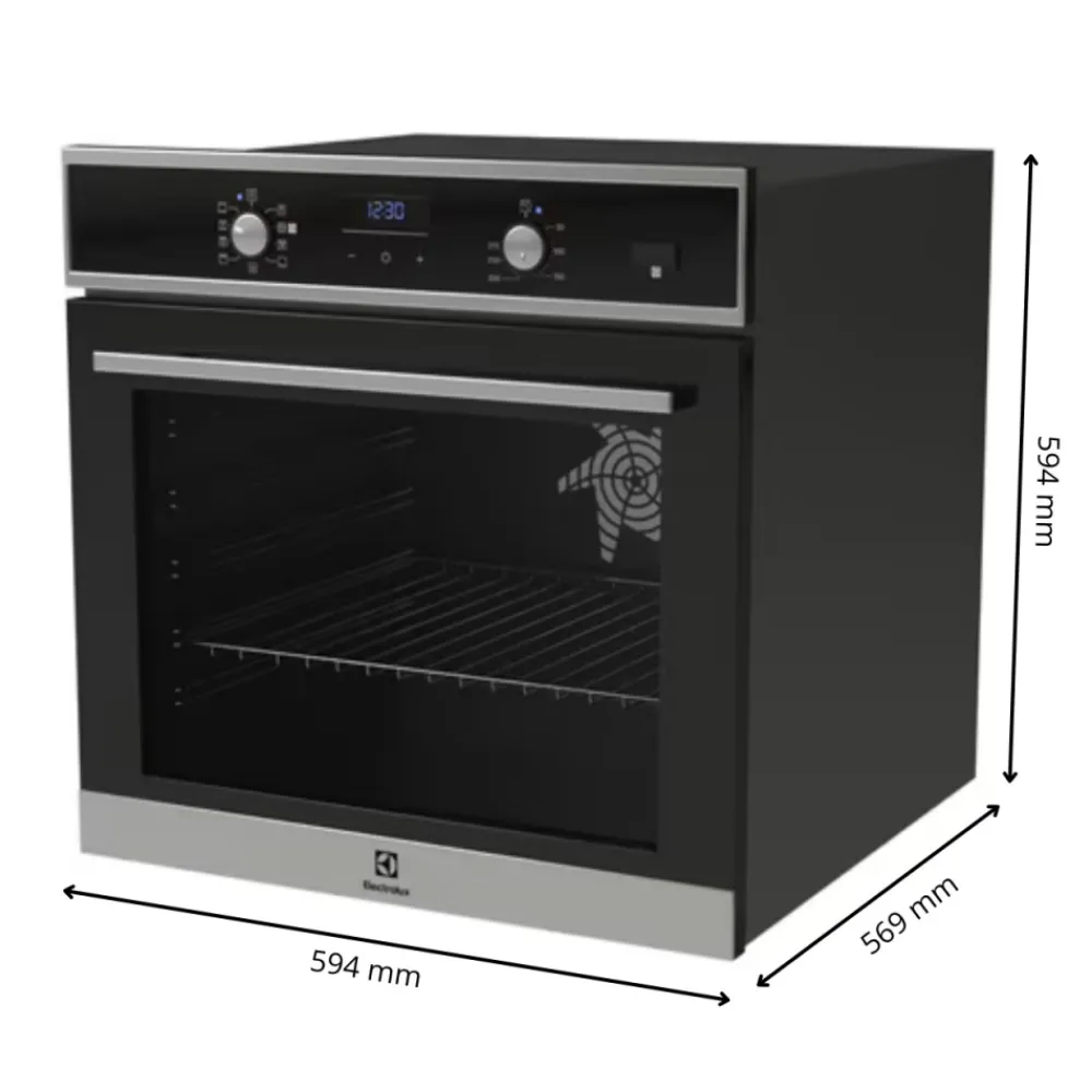 Piekarnik EOD5F71X SteamBake Parowy Kataliza Termosonda * Electrolux Sale